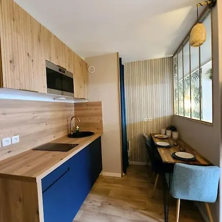 Le Parc, Logement De Charme Avec Spa Privatif - El Havre Exterior foto