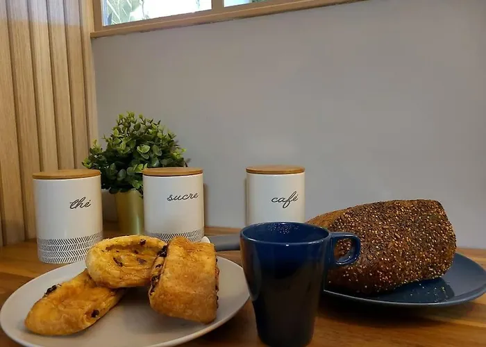 Le Parc, Logement De Charme Avec Spa Privatif - Le Havre