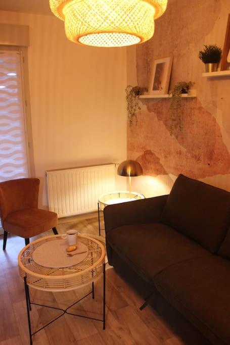 Apartment Le Parc, De Charme Avec Privatif - *